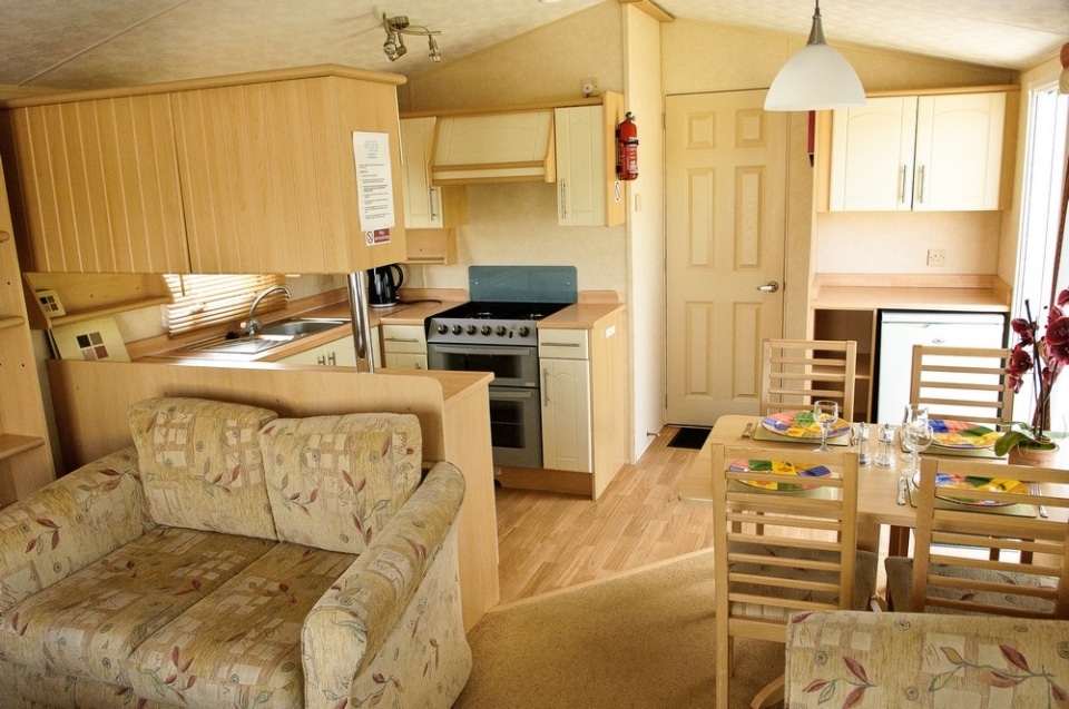 Mobile Homes for Rent Kerry Glenross Caravan and Camping Kerry
