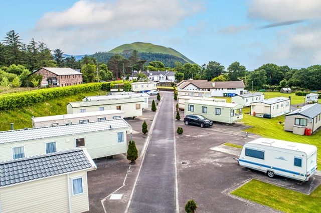 Caravan-park